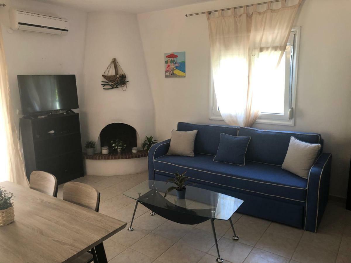 Anna House Palouri Villa Palioúri Eksteriør bilde