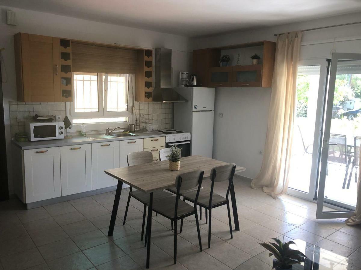 Anna House Palouri Villa Palioúri Eksteriør bilde