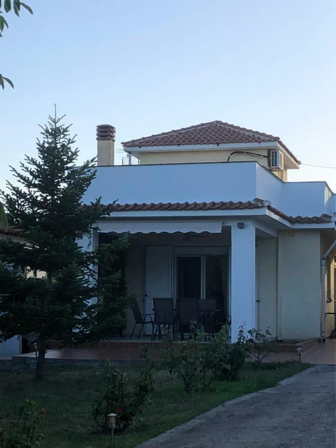 Anna House Palouri Villa Palioúri Eksteriør bilde