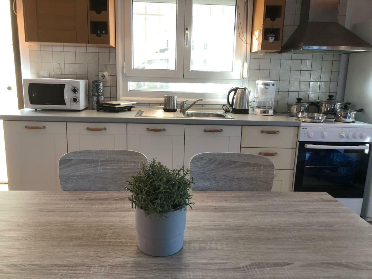 Anna House Palouri Villa Palioúri Eksteriør bilde